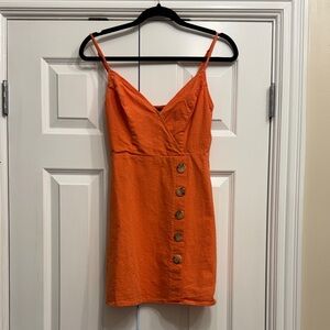 Lulu 100% cotton dress size small